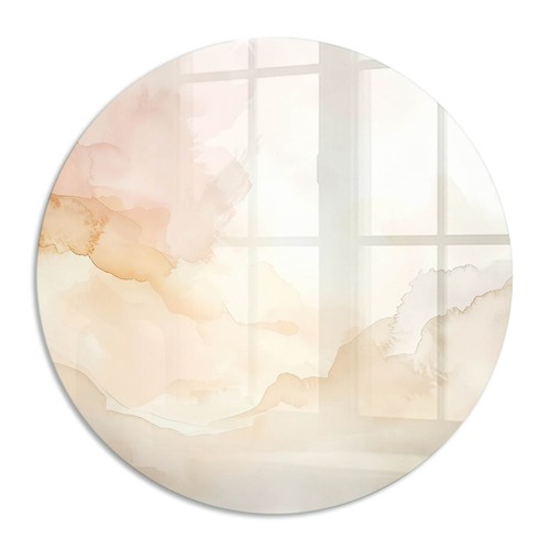 Tempered glass table - tempered,