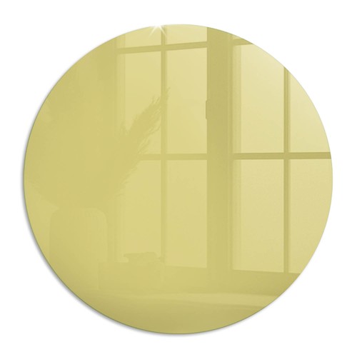 Toughened glass table - glass,