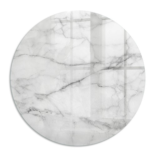 Toughened glass table surface - toughened,