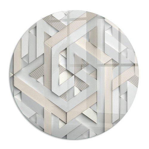 Tempered glass table - tempered, surface