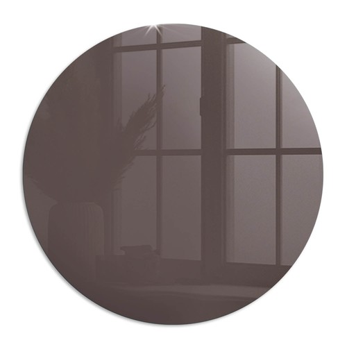 Glass table top cover and - table,