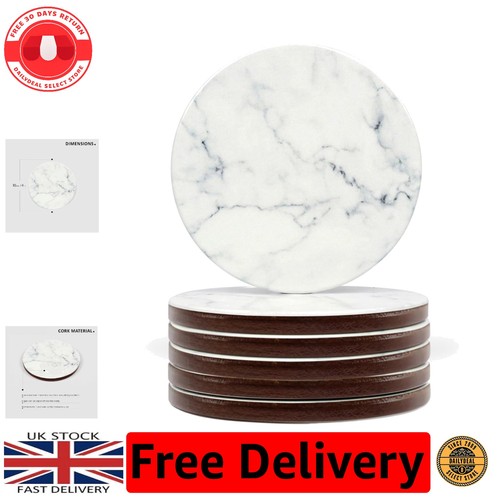 Set elegant white marble - of,