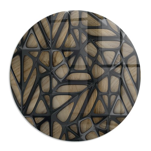 Glass coffee table surface - glass,