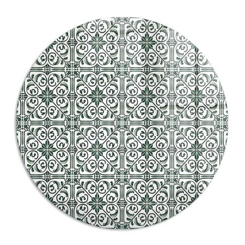 Toughened glass table - toughened,