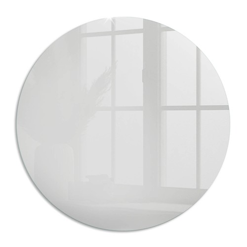 Toughened glass table top - toughened,