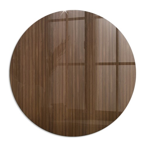 Toughened glass table surface - toughened,