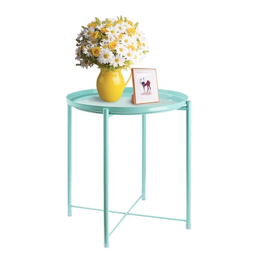 Homritar end table sofa side - end,