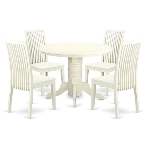 Pemberly row piece wooden - pemberly, 5-piece