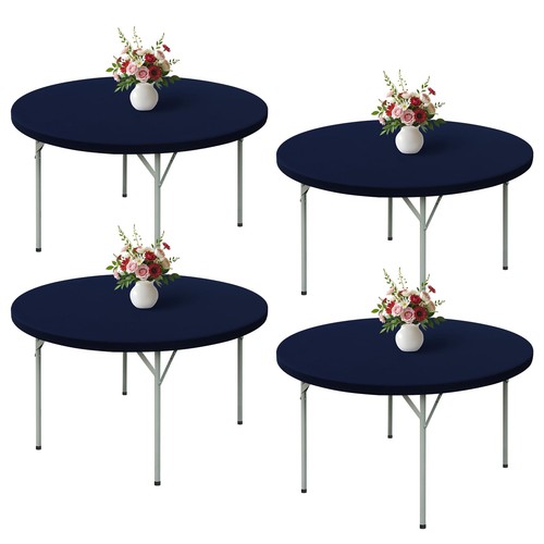 Wolkemer pack 5ft navy blue - wolkemer, 4-pack
