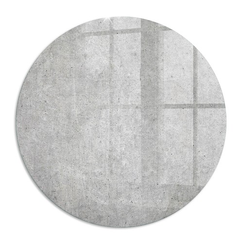 Toughened glass table topper - toughened,