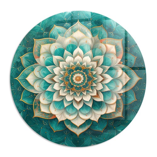 Glass wooden table surface - glass,