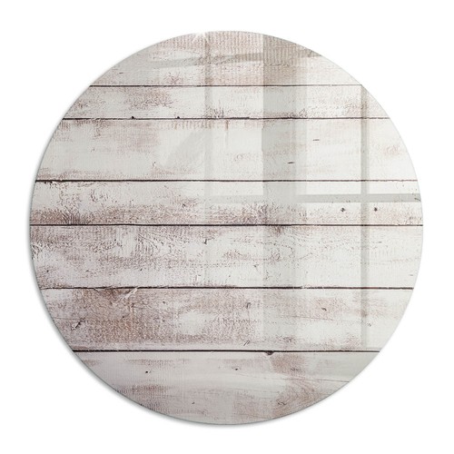 Toughened glass table surface - toughened,