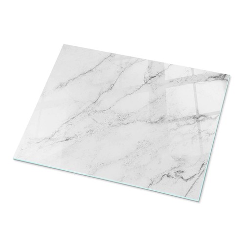 Printed glass table top - glass,