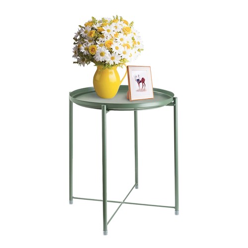 Sofa side under - side, table