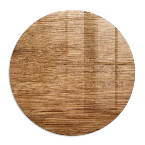 Toughened glass table - toughened,