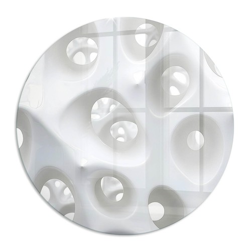 Toughened glass table - toughened,