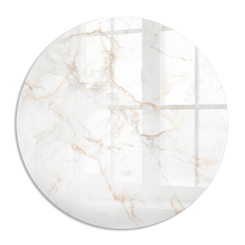 Glass furniture top - glass, protector