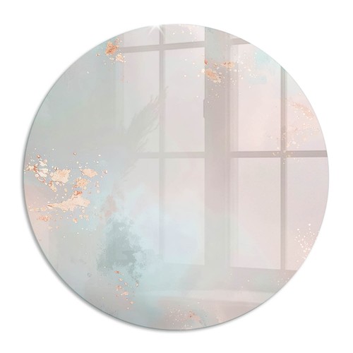Toughened glass table surface - table,