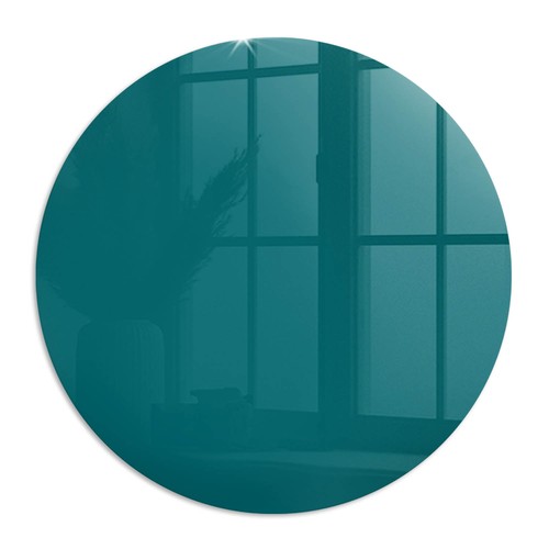 Toughened glass wooden table - glass,