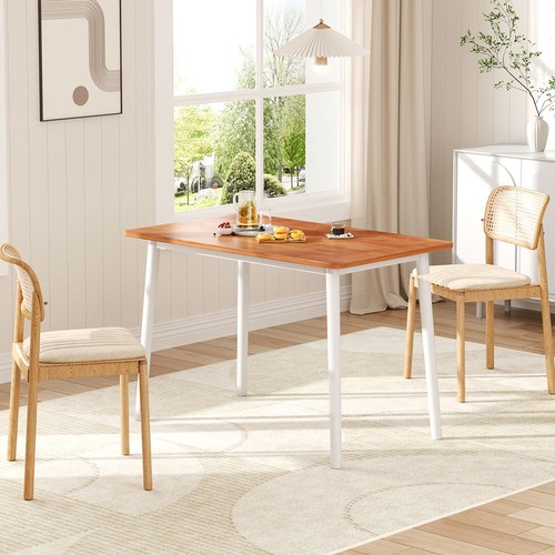 Modern wooden dining - wooden, table